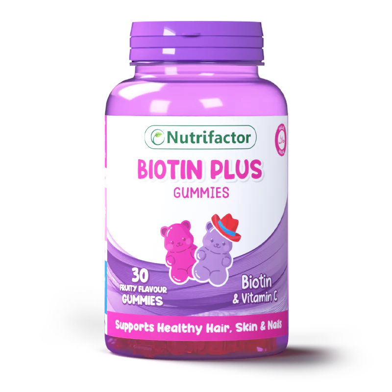 Biotin Plus Gummies