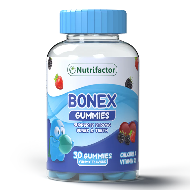 Bonex Gummies